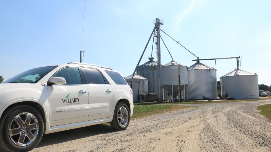 Tour Stop 3: Hutchinson Brothers Farm, Cordova, MD