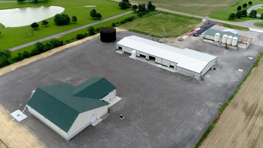 Murray Equipment Designs Nutrien Ag Solutions’ New Ohio Facility