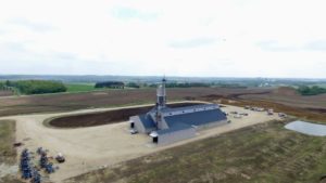 Sackett-Waconia Builds Efficient Fertilizer Handling System for All American Co-op