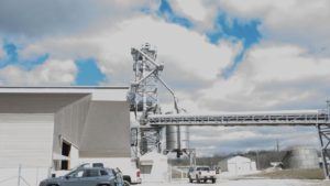 Yargus Manufacturing Provides Fertilizer Handling Solution for Gavilon Fertilizer