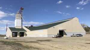 Stueve Construction Increases Speed, Accuracy for Two Ag Retailers