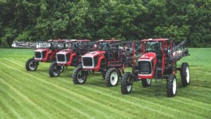 2019 Apache Sprayers Feature Improved Efficiency, Productivity