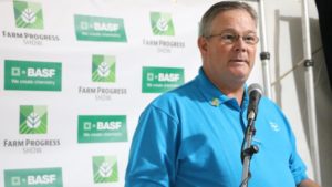 Former Monsanto President, Now Bayer CropScience COO Brett Begemann