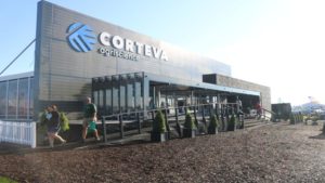Corteva Agriscience Makes BIG Splash 