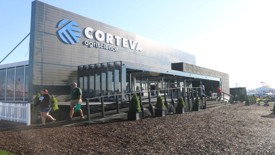 Corteva Agriscience Makes BIG Splash 