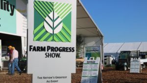 Welcome to Farm Progress 2018