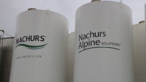 Nachurs: Liquid Fertilizer Technology on Full Display
