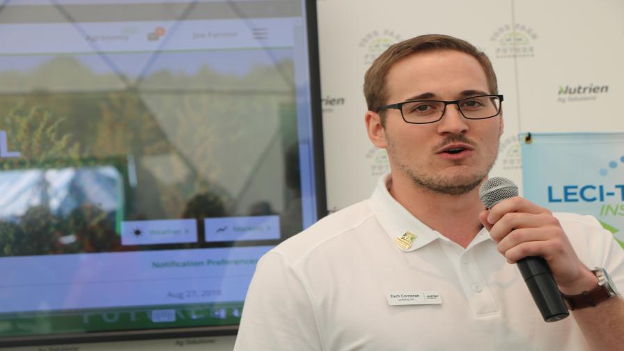 Nutrien Ag Solutions Launches Digital Platform 
