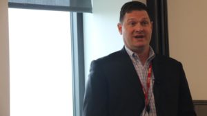 Policy Director Richard Gupton