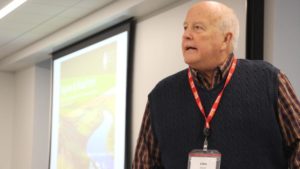 New ARA Board Chair John Oster