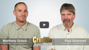 Retailers and E-Commerce, Cover Crop Adoption