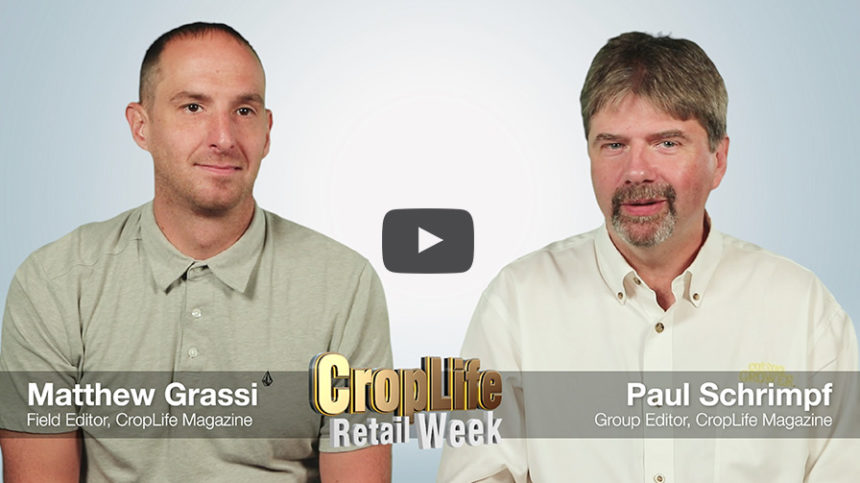 Retailers and E-Commerce, Cover Crop Adoption