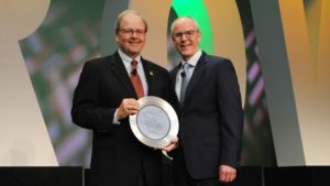 Jay Vroom Among Honorees for GROWMARK Awards