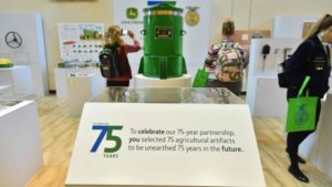 John Deere and FFA Celebrate 75 Years of Partnership