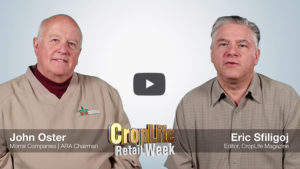 Talking Industry Issues and ARA with John Oster