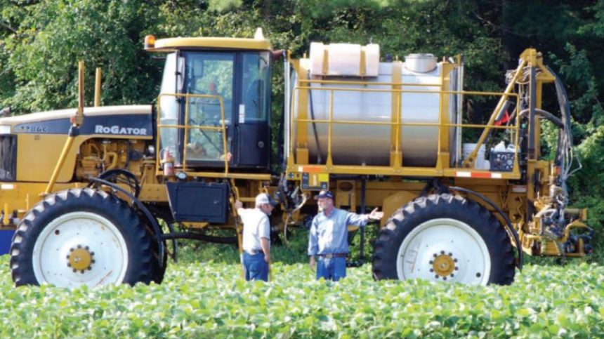 CropLife 100: Custom Application in 2018? Concentrate, and Ask Again