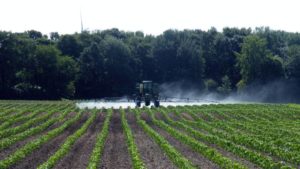 How Technology Can Help You Prevent Spray Drift