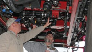 Tank Cleanout for Herbicide Residues: Turning a Lot Into a Little