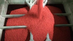 Agrilead Issued U.S. Patent for New Dry Seed Finisher