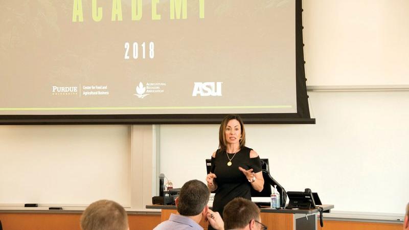 Purdue, Agricultural Retailers Association Partner with Arizona State for 2019 Management Academy