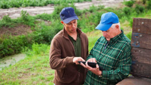 Tech Tools Can Help You Get Closer to Your Growers