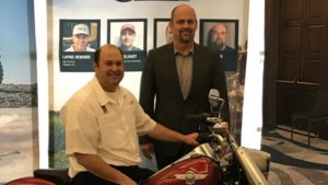 North Dakota Custom Applicator Named AGCO Operator of the Year