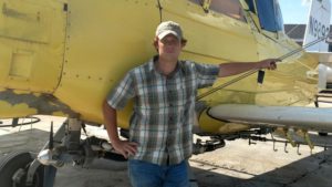 BASF, NAAA Award Scholarships to Future Agricultural Aviators