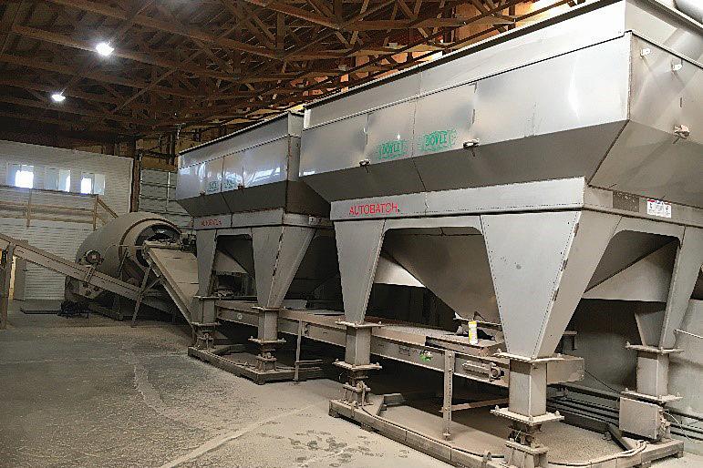 Autobatch/Declining Weight Blend Systems