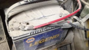 Tech Notes: Winter Spells Trouble for Vehicle Batteries