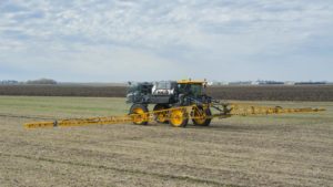 Ag Equipment: What Does Sprayer Productivity Cost?
