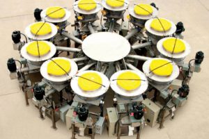 Powder and Liquid Blend Systems