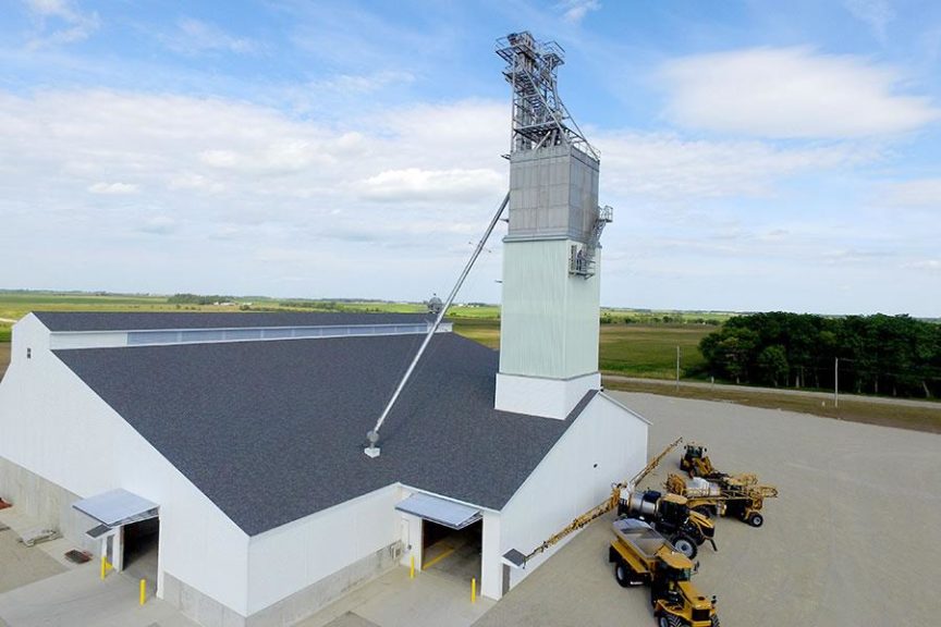 Tower Blend System