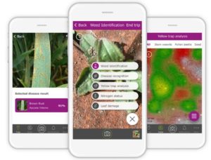 xarvio Scouting App