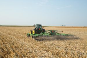 2660VT Variable-Intensity Tillage tool