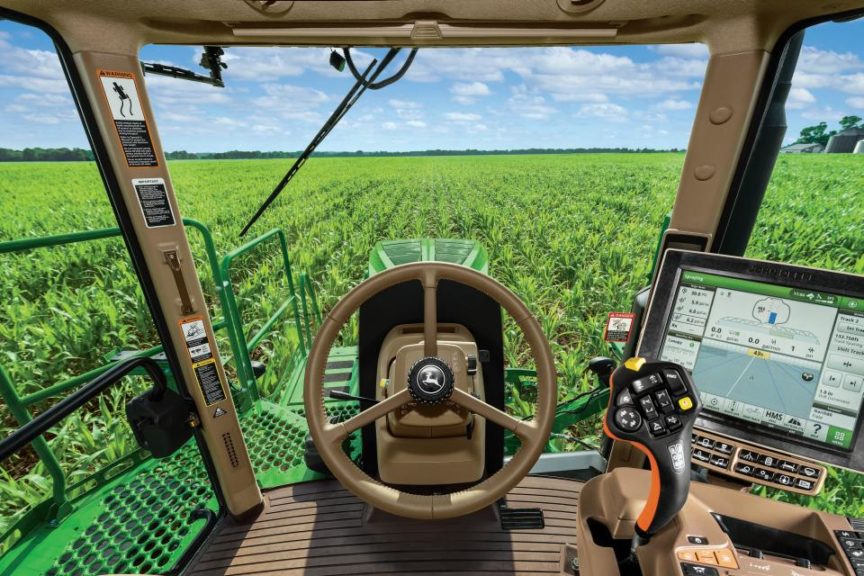CommandView III Cab