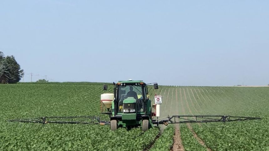 Farm Groups Defend Use of Existing Dicamba Stocks