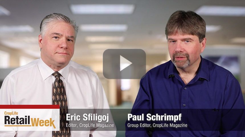 Vision Conference Review, Wisconsin Show Highlights, and Canada Fine With Glyphosate