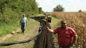 New Conservation Practice Could Reduce Nitrogen in Drainage Water