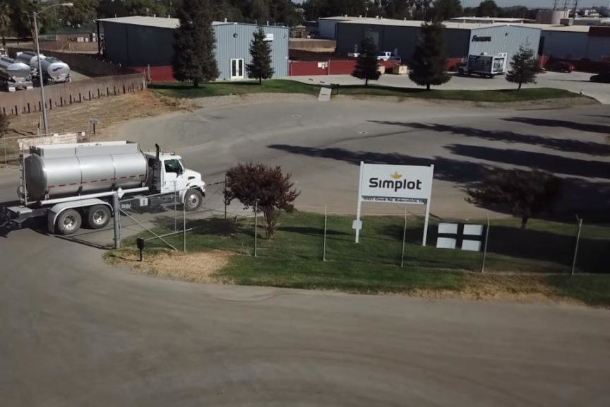 No. 6: Simplot Grower Solutions