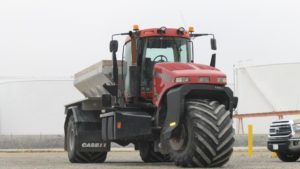 Upgrading LED Strobe Lights on Agricultural Vehicles