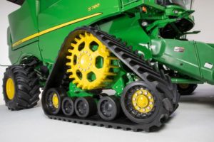 Tracks for S-Series Combines