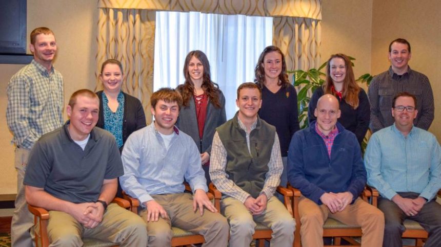 Eleven Graduate from Ohio AgriBusiness Association’s LAUNCH Program