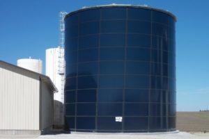 Nutristore Liquid Fertilizer Tanks