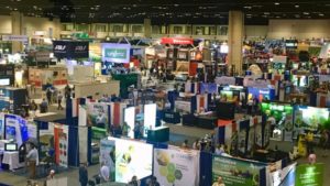 New Technology Highlights Agriculture’s Winter Trade Shows