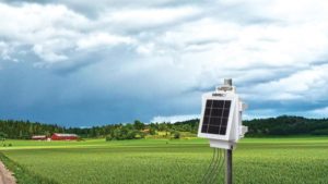 Davis Instruments Extends Power of Station Networks