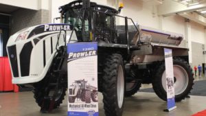 Photo Highlights: Big IRON at the Wisconsin AgriBusiness Classic