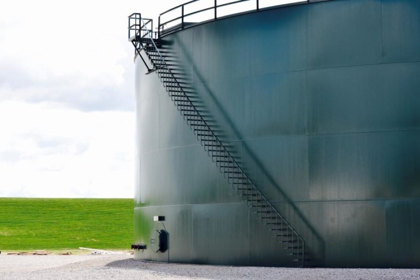 API 650 Liquid Fertilizer Tank