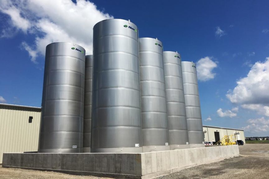 Fertilizer Tanks