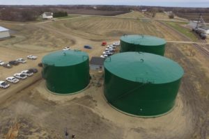 Field Tanks