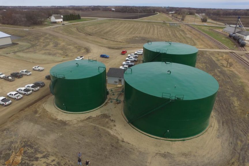 Field Tanks